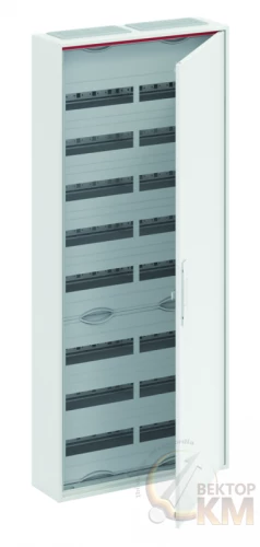ABB  | Шкаф 192 М навесной IP44 1250х550х160 с расстоянием между DIN-рейками 125мм и винт. клеммами N/PE CA28VZRU  2CPX052538R9999