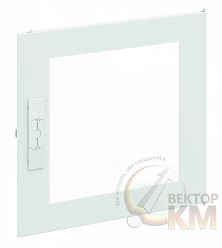 Дверь прозрачная 2х3 с замком CTT23S ABB 2CPX052354R9999