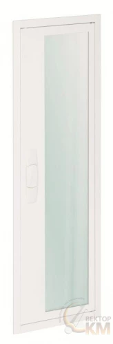ABB  | Рама с прозр. дверью 1х6 для шкафа U61  2CPX030793R9999