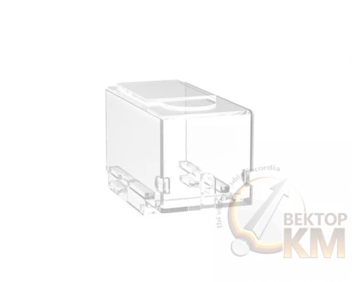 ABB  | Комплект клеммных крышек OTS400T1L/3 (уп.3шт)  1SCA022736R8760
