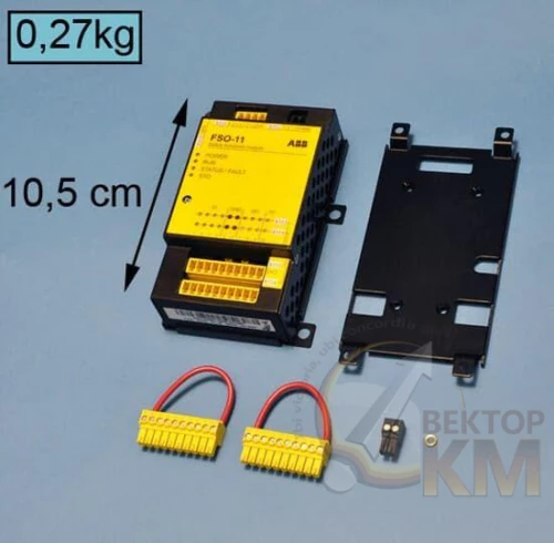 ABB  | Модуль коммуникационный FSO-11 Kit  3AXD50000000303