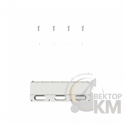 1SDA104727R1 ABB | Адаптеры для выводов фиксированной части ADP FP XT6 3p (комплект из 2шт)  
