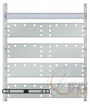 Медиапанель 2ряда/4рейки 2MM0 ABB 2CPX037490R9999