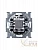 Кольцо с разрезом SC50HX нейлон 6 d50мм черн. ABB 7TCA298010R1015