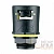 Фитинг AT прямой пласт. d16 PF038 черн./желт. (уп.10шт) ABB 7TCA296170R0162