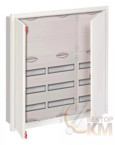 ABB  | Щит распределительный СП 120мод. 850х825х120 IP31  U53K