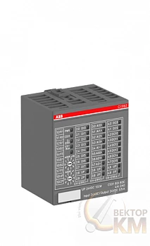 Модуль интерфейсный 8DI/8DC/4AI/2AO CI592-CS31 ABB 1SAP221200R0001
