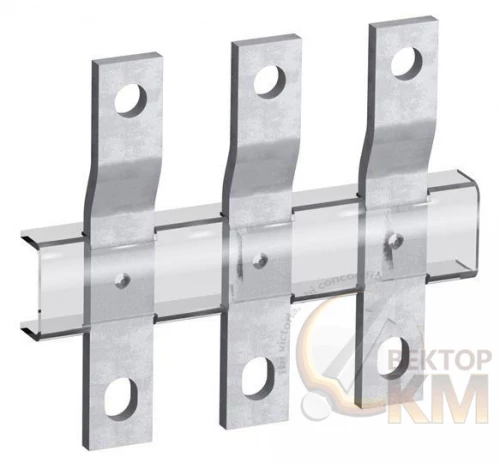 ABB  | Комплект монтажный удлин. силовые выводы LXR370 для PSE210 – PSE370  1SFA899222R1003