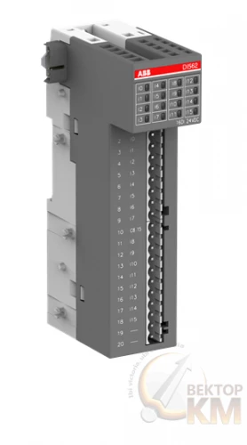 ABB  | Модуль В/В S500eCo 8DO симистор DO572  1TNE968902R2203