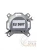 ABB  | Розетка проходная TV-R Levit 7дБ жемчуж.  2CHH083607A6068