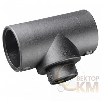 Ответвитель NC тип Т нейлон d20мм; d12мм; d20мм TPS201220 черн. (уп.500шт) ABB 7TCA298010R0833