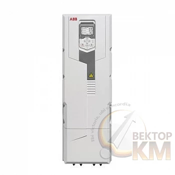 Устройство авт. регулирования ACS580-01-145A-4+J400+B056 75кВт 380В IP55 3ф с панелью упр. ABB 3AUA0000083579