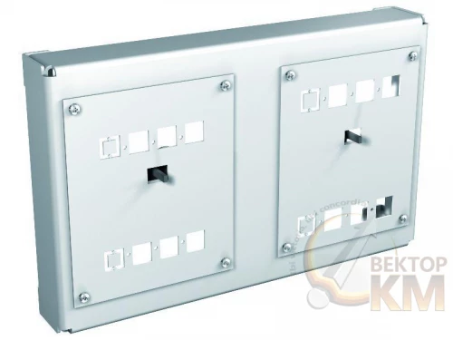 ABB  | Блокировка взаимная мех. MIR-VR XT1..XT4 верт. рама  1SDA066638R1