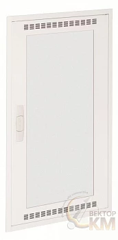 Рама с WI-FI дверью с вентил. отверстиями 2х6 для шкафа U62 ABB 2CPX063443R9999