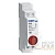 Индикатор ND9-1/r красн. AC/DC 24В (LED) (R) CHINT 594111