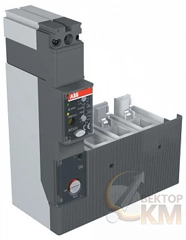 Расцепитель токов утечки RC222/2 T2 4p F ABB 1SDA051406R1