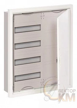 Щит распределительный СП IP31 48(96)мод. 700х575х120 ABB U42M