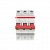 Рубильник 3п SD203/32 рычаг красн. ABB 2CDD283101R0032