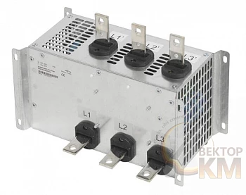 Фильтр ЭМС JFI-A1 категория C3 для ACS850 типоразмера A ABB 3AUA0000059727