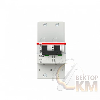 Выключатель автоматический селект. S752DR-E100 ABB 2CDH782010R0822