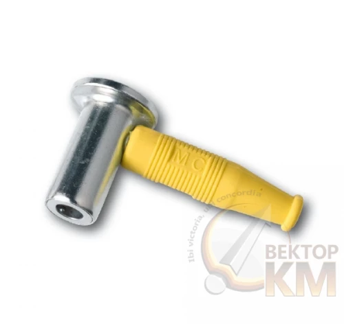 ABB  | Штекер для выравнивания потенциалов  2CKA000299A0032