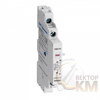 Контакт аварийно-вспомогательный NS2-FA1001 (R) CHINT 495965