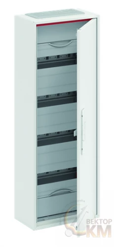 ABB  | Шкаф 48 М навесной IP44 800х300х160 с расстоянием между DIN-рейками 150мм и винтовыми клеммами N/PE CA15RZ1  2CPX052278R9999