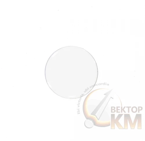 ABB  | Наклейка на брелок доступа IC (Mifare 13 56МГц)  (уп.5шт)  2TMA070180N0034
