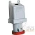 Розетка наружн. уст. 125А 3P+N+E 11ч IP67 ABB 2CMA167270R1000