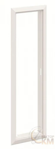 ABB  | Комплект адаптации для монтажа шкафа в нишу 1х7 рама CR17  2CPX052402R9999