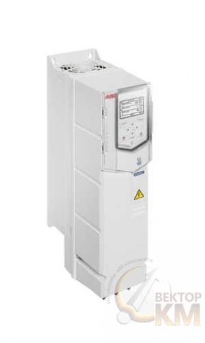 ABB  | Устройство авт. регулирования ACH580-01-026A-4+B056+J400 11.0кВт 380В 3ф IP55 с панелью управления  3AXD50000039011