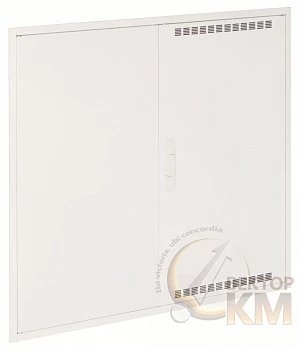Рама с дверью с вентил. отверстиями 4х6 для шкафа U64 ABB 2CPX063464R9999