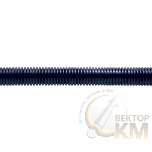 ABB  | Кабелепровод PAFL d21 PAFL21/BL/200M черн. (уп.200м)  7TCA296000R2123