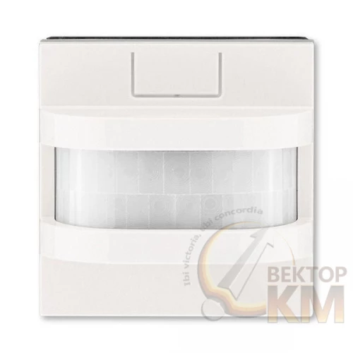 ABB  | Датчик движения Levit жемчуж./ледяной  2CHH702182A4068