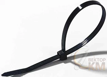Хомут кабельный SKT200-180X-100 3.6х200 P6.6 черн. устойчивый к УФ (уп.100шт) ABB 7TCA300140R0001