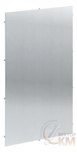 ABB  | Панель с декорированием под сталь UK64..  2CPX031777R9999