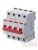 Выключатель нагрузки мод. 4п 63А Basic M BMD51463 ABB 2CDD644051R0063 ABB | Выключатель нагрузки мод. 4п 63А Basic M BMD51463 2CDD644051R0063
