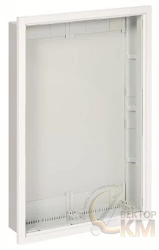 ABB  | Шкаф в нишу 834х560х120 пустой без двери UL52  2CPX030760R9999