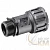 Фитинг герметич.SC-M24-S нейлон 6 M24 черн. (уп.200шт) ABB 7TCA298010R0718