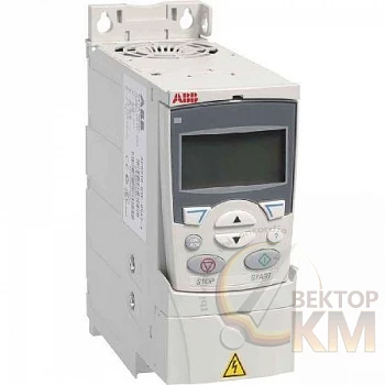 Устройство авт. регулирования ACS310-03E-03A6-4 1.1кВт 380В 3ф IP20 без пан. упр. ABB 3AUA0000039628