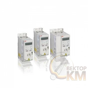 Устройство авт. регулирования ACS150-03E-07A5-2 1.5кВт 220В 3ф IP20 ABB 68582041