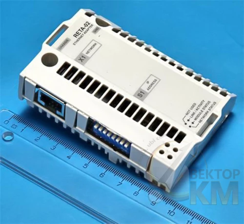 ABB  | Модуль интерфейсный Ethernet RETA-02  68840830