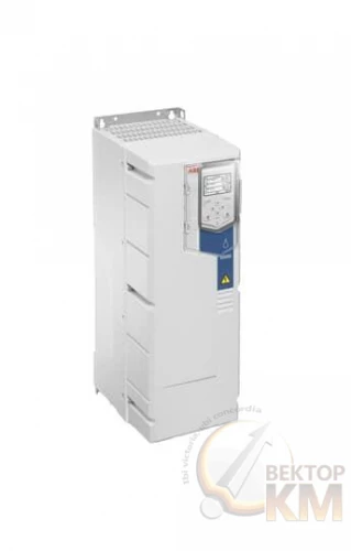ABB  | Устройство авт. регулирования ACQ580-01-073A-4+B056+J400 37.0кВт 380В 3ф IP55 с панелью упр.  3AXD50000034623