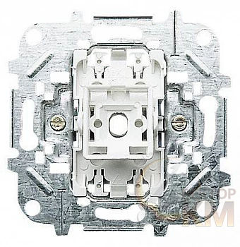 Механизм выключателя 1-кл. 2п СП 16А IP20 250В ABB 2CLA810110A1001