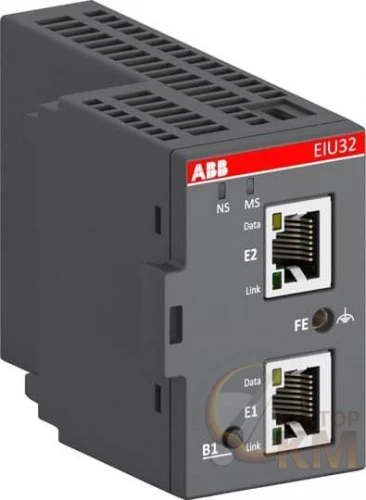 ABB  | Интерфейс EIU32.0 протокол EtherNet/IP для UMC  1SAJ262000R0100