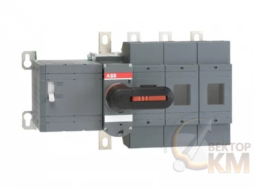 ABB  | Рубильник с моторным приводом OSM400D3N3M230C для предохранителя DIN2  1SCA104317R1001