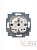 Фитинг SP 45град. поворот. метал d32 M32 (уп.2шт) ABB 7TCA296030R0384