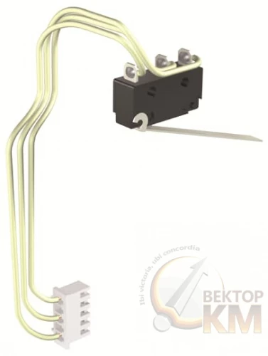 1SDA073776R1 ABB | Контакт срабатывания расцепителя защиты S51 250V E1.2-XT7-XT7M  