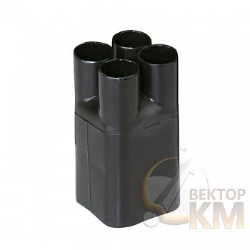 Муфта ответвительная термоусаживаемая TEB4-72/25 черн. ABB 7TCA017450R0016