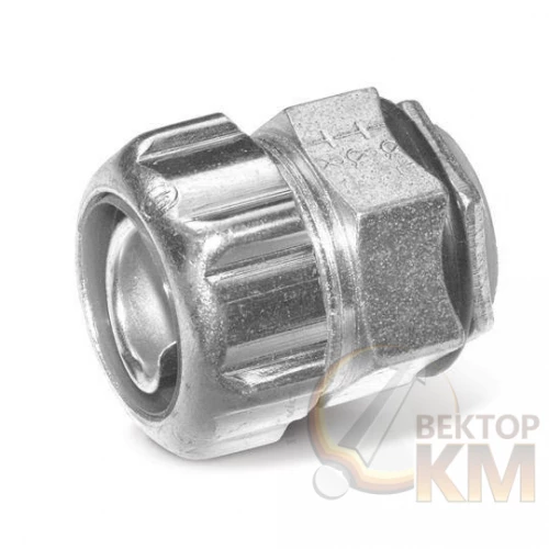 ABB  | Фитинг сталь черный 3/4 d25 5363 черн. (уп.25шт)  7TAD012260R0001
